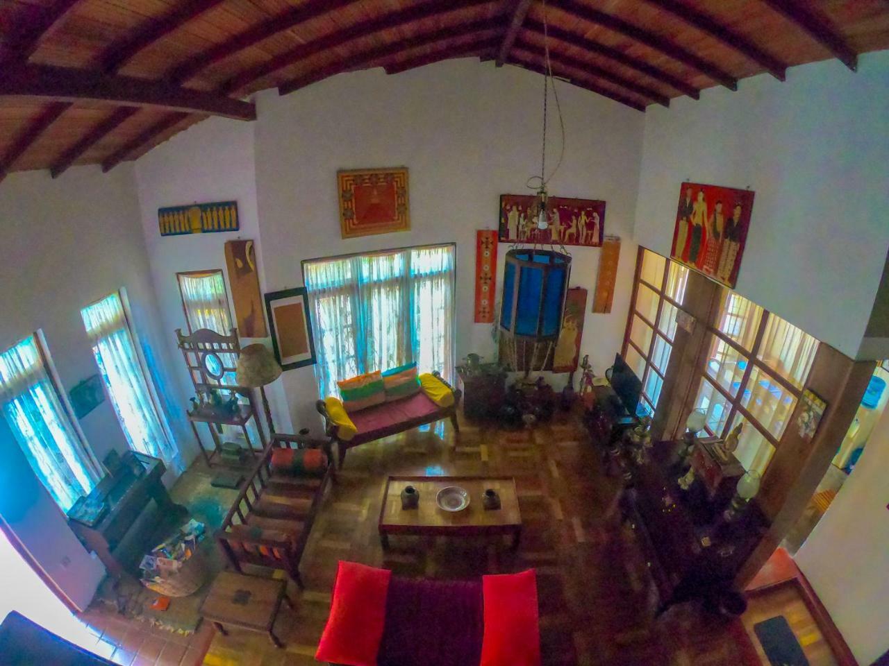 Hotel Plantation Retreat Pathadumbara Esterno foto