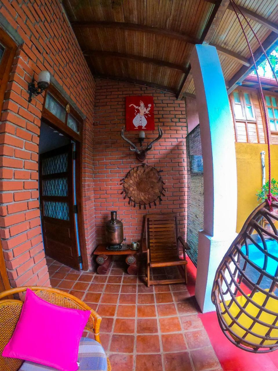 Hotel Plantation Retreat Pathadumbara Esterno foto
